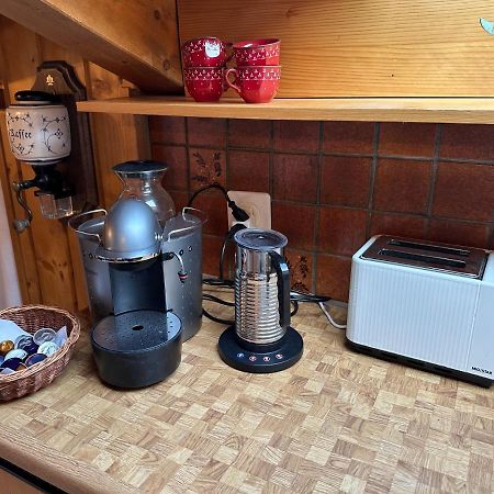 Dachwohnung Mit Charme Im Haus Luchre, Zermatt Extérieur photo