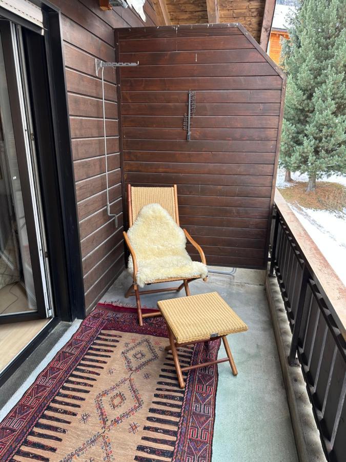 Dachwohnung Mit Charme Im Haus Luchre, Zermatt Extérieur photo
