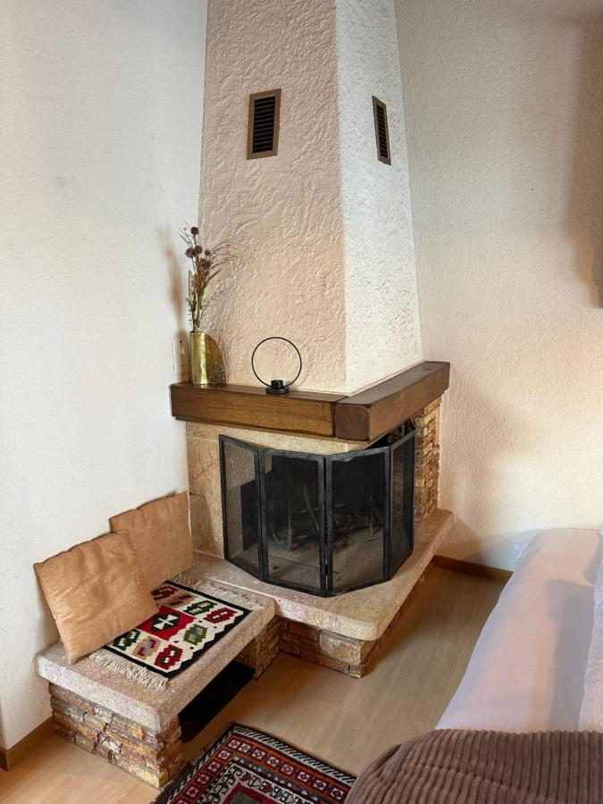 Dachwohnung Mit Charme Im Haus Luchre, Zermatt Extérieur photo
