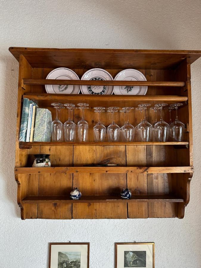 Dachwohnung Mit Charme Im Haus Luchre, Zermatt Extérieur photo