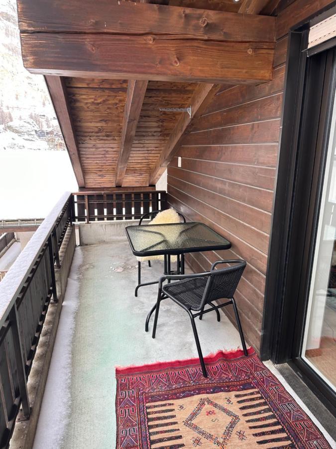 Dachwohnung Mit Charme Im Haus Luchre, Zermatt Extérieur photo