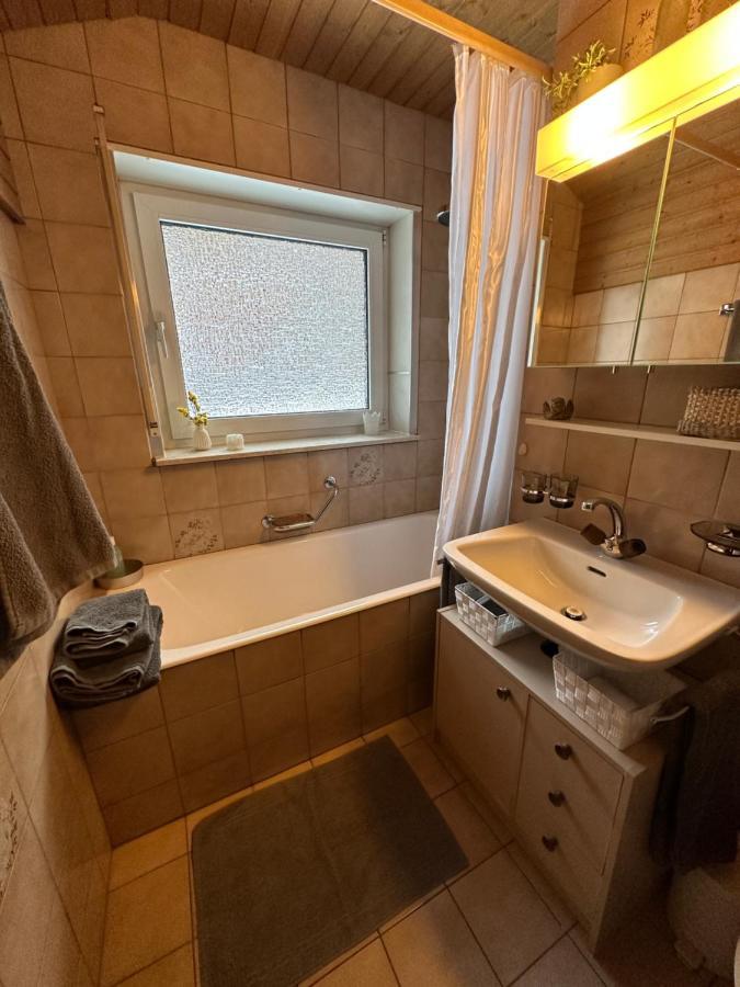 Dachwohnung Mit Charme Im Haus Luchre, Zermatt Extérieur photo