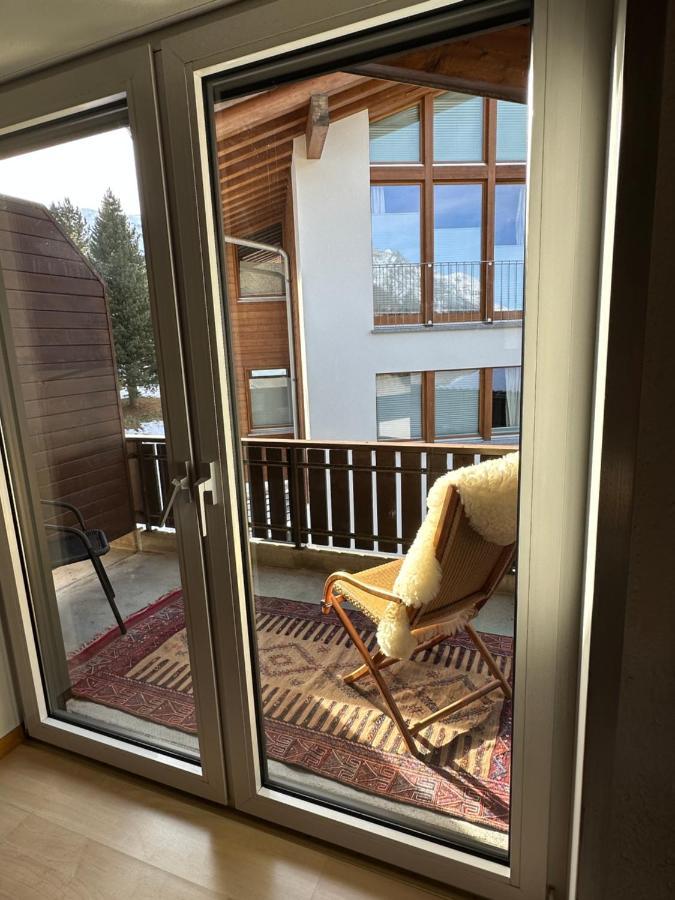 Dachwohnung Mit Charme Im Haus Luchre, Zermatt Extérieur photo
